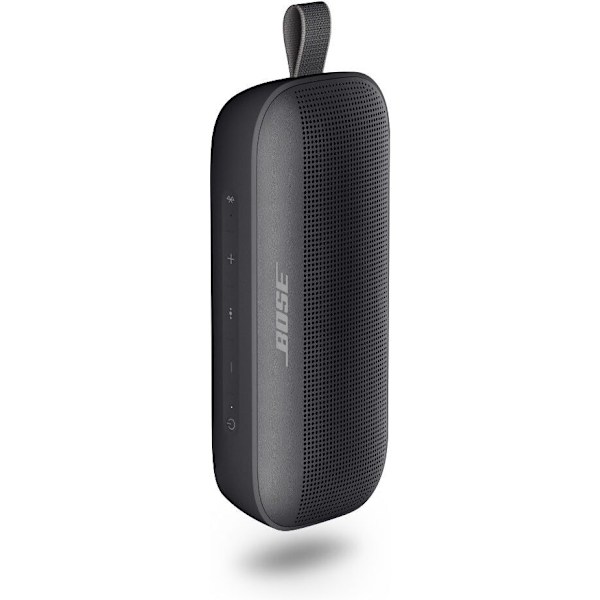 Bose SoundLink Flex -Bluetooth-kaiutin, musta