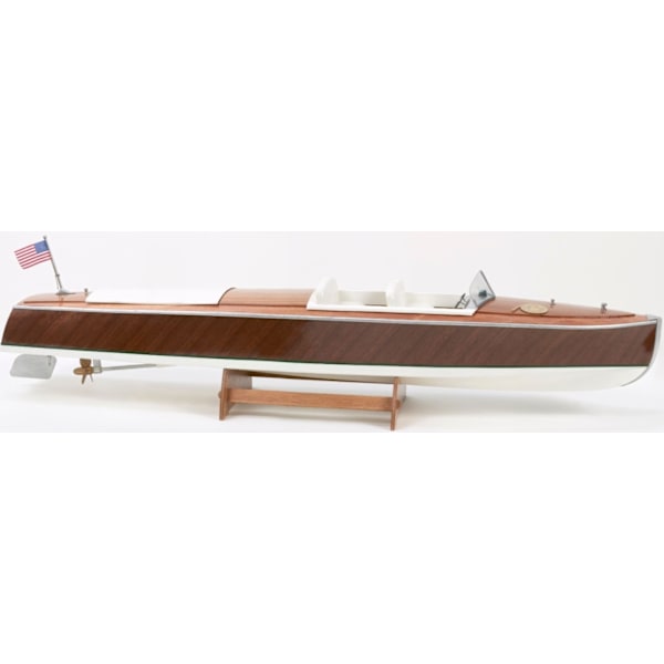 1:15 PHANTOM @ -Wooden hull