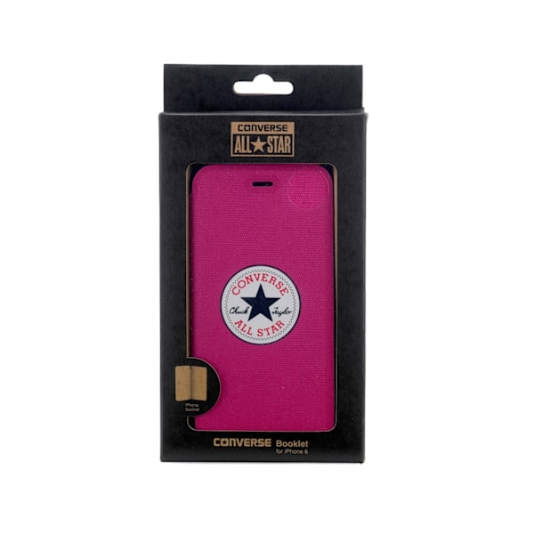 Converse Mobilfodral Rosa - iPhone 6 Plus Rosa