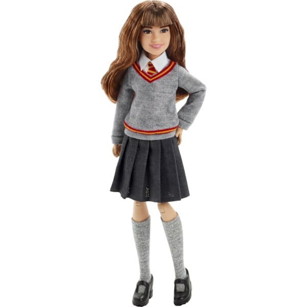 Harry Potter Hermione Granger -muotinukke