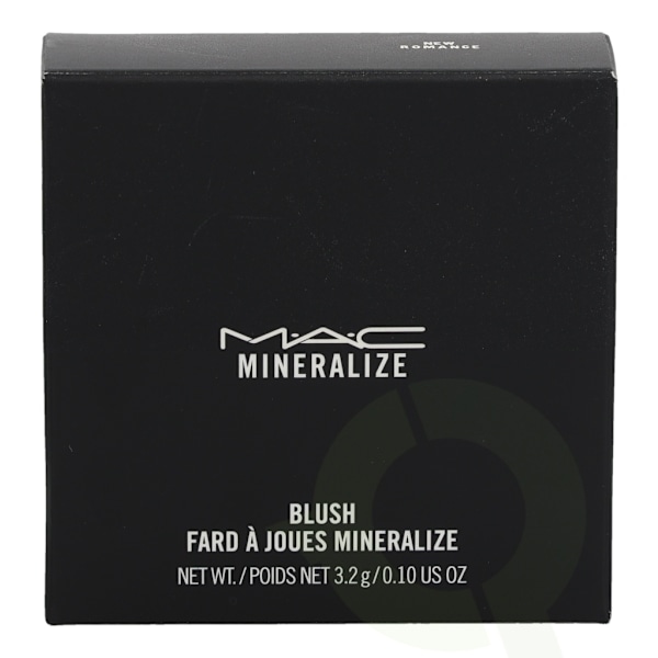 MAC Mineralize Blush 3.2 gr New Romance