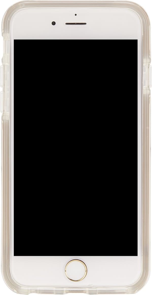 Richmond & Finch iPhone 7/8/SE2 Case, White Marble Vit