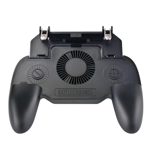 Gamepad til Smartphone med nerkylning og lading