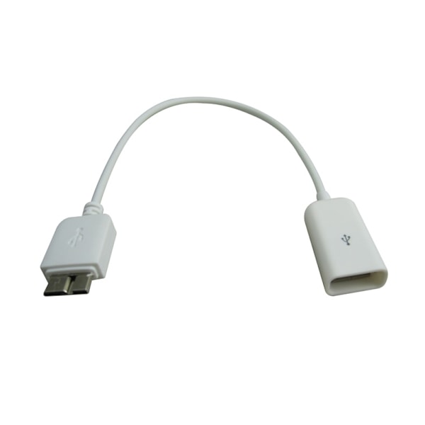 OTG-sovitin Samsung galaxy note 3:lle, USB 3.0