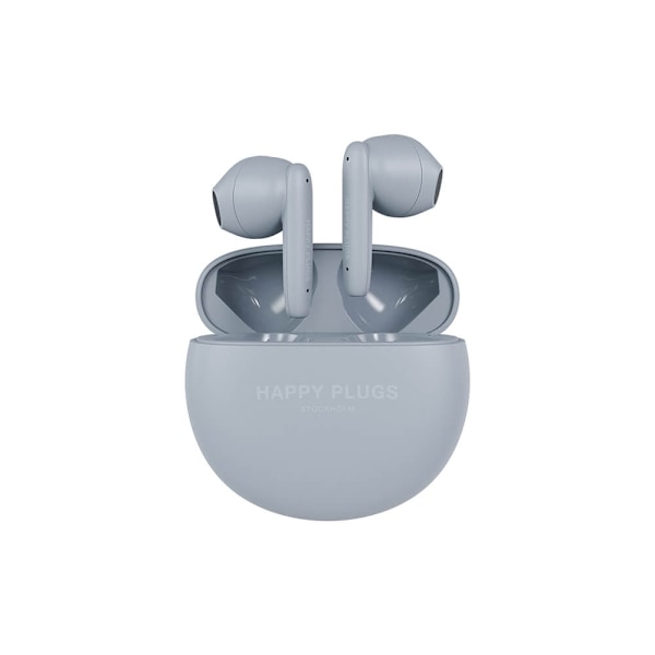 Happy Plugs Hörlur Joy Lite In-Ear TWS Blå Blå