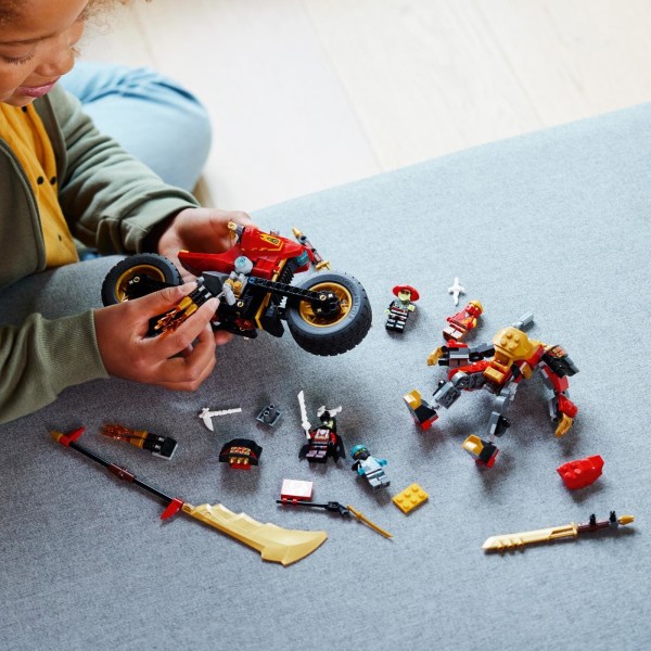 LEGO Kais robotförare EVO 71783