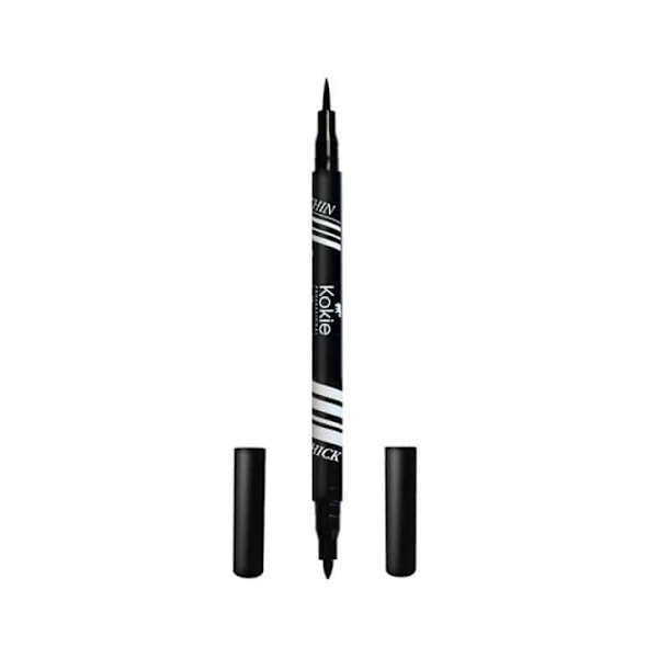 Kokie Dynamic Duo Eyeliner Pen Black