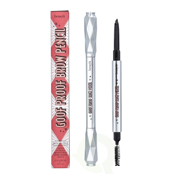 Benefit Goof Proof Brow Shaping Pencil 0.34 gr #3.5 Neutral Medium Brown