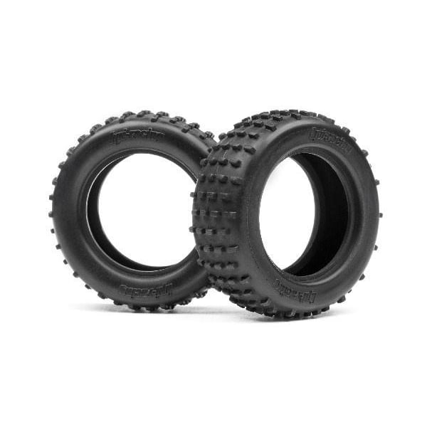 HPI B-Block Front Tire (2Pcs)