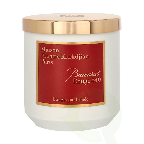 Maison Francis Kurkdjian MFKP Baccarat Rouge 540 Scented Candle 280 gr
