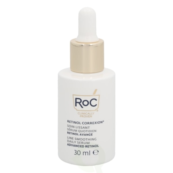 ROC Retinol Correxion Line Smoothing Daily Serum 30 ml