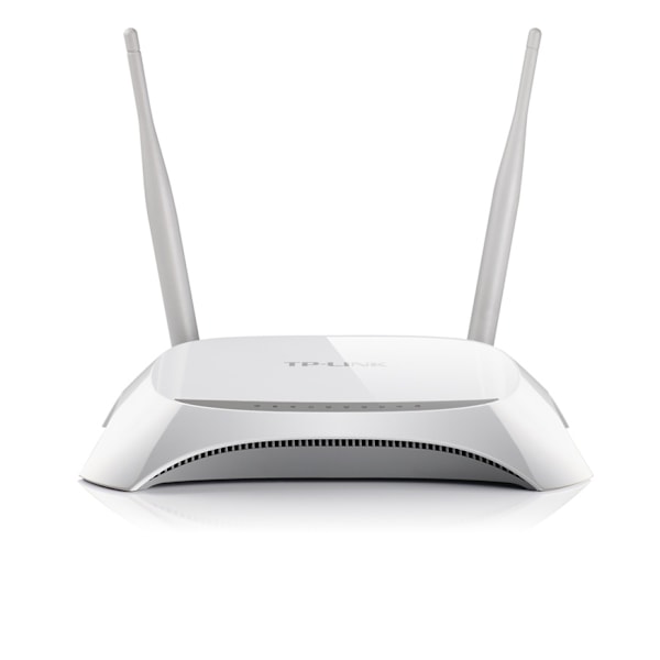 TP-LINK langaton 3G-reititin, LAN/WLAN, 802.11b/g/n,
