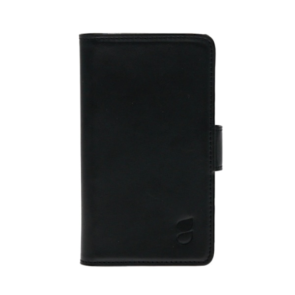 GEAR Wallet Sort - Samsung S7 Edge Svart