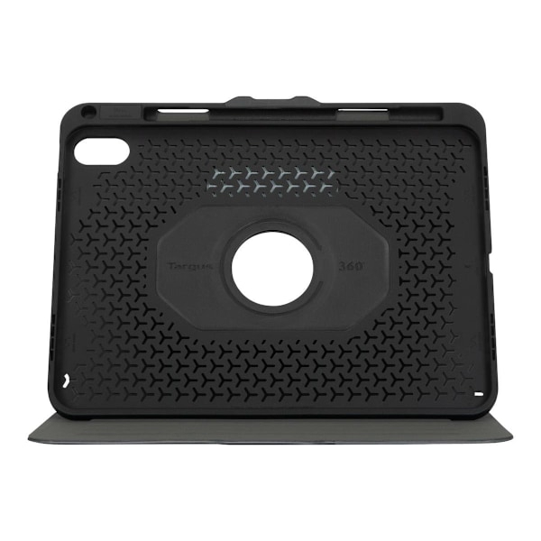 Targus Versavu -suojakotelo iPad 10,9" (10th gen.), tummanharmaa Svart