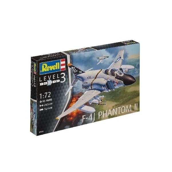Revell F-4J Phantom II