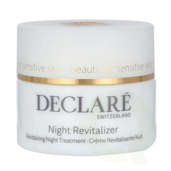 Declare Agecontrol Night Revitalizer 50 ml Dry Skin