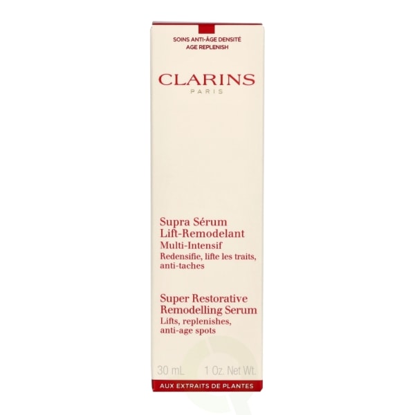 Clarins Super Restorative Remodeling Serum 30 ml
