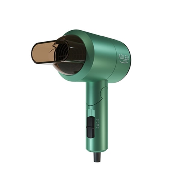 Adler AD 2265 Hårtørrer 1100W Grøn