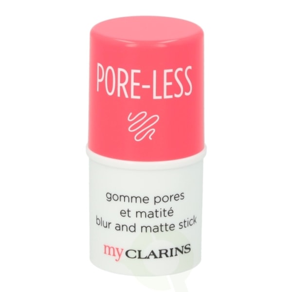Clarins Pore-Less Blur And Matte Stick 3.2 gr All Skin Types