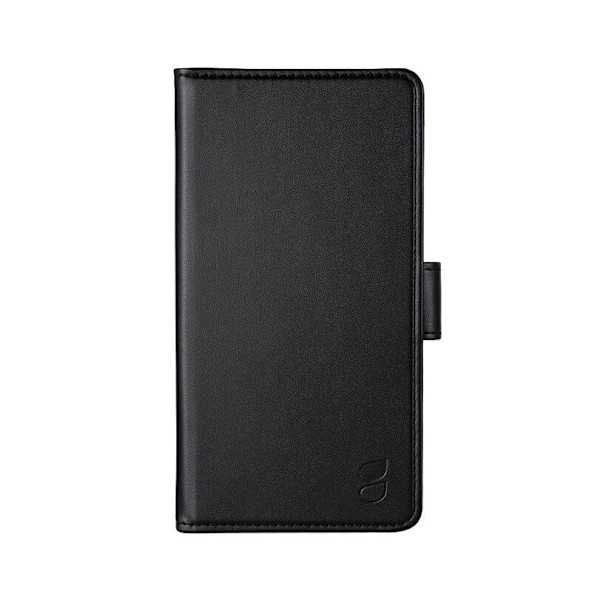 GEAR Wallet Motorola E6 Plus Sort Svart
