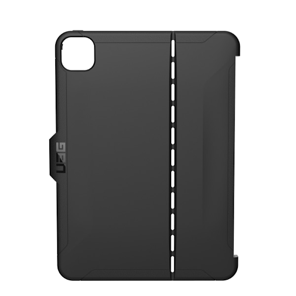urbanarmorgear iPad Pro 12.9"" 5/4. sukupolven Scout Cover, musta Svart