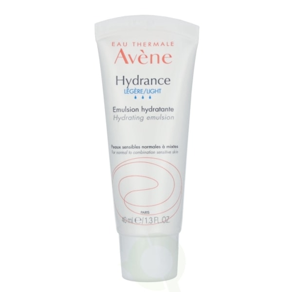 Avene Hydrance Optimale Light Hydrat. Cream SPF15 40 ml For Norm