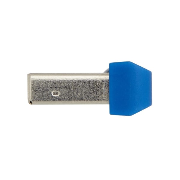 Verbatim StoreNStay Nano U3, USB3.0 minne, 16GB, blå