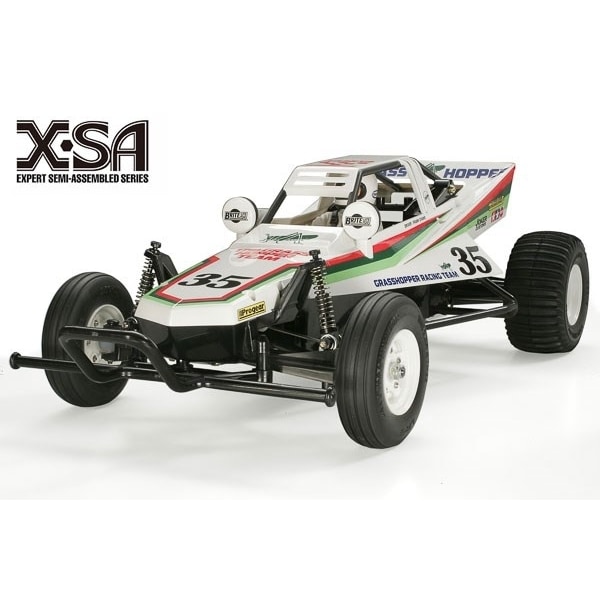 TAMIYA 1/10 X-SA Grasshopper