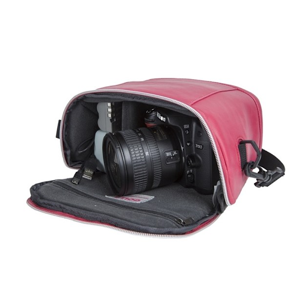 GOLLA Skuldertaske Eliot G1567 Medium Rosa