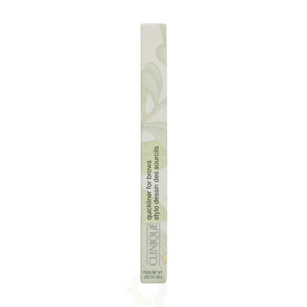 Clinique Quickliner For Brows 0.06 gr Deep Brown