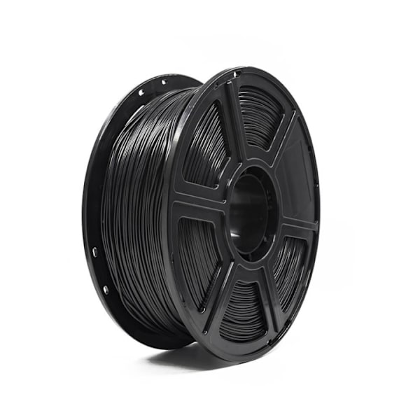 FlashForge PA-CF Sort 1,0KG 3D-Udskriftsfilament