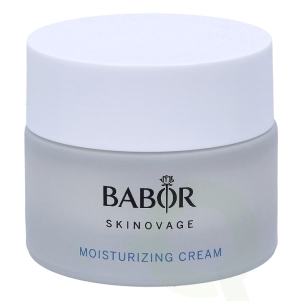 Babor Skinovage Moisturizing Cream 5,1 50 ml Tør Hud