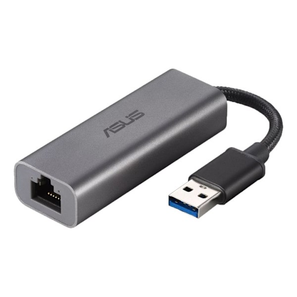 ASUS USB Type-A 2.5G Base-T Ethernet Adapter