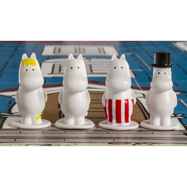 Mumin Alias ​​brädspel