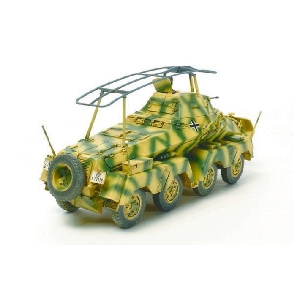 Tamiya 1/48 Sd.Kfz. 232