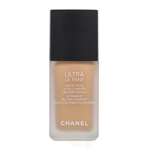 Chanel Ultra Le Teint Flawless Finish Fluid Foundation 30 ml BD3
