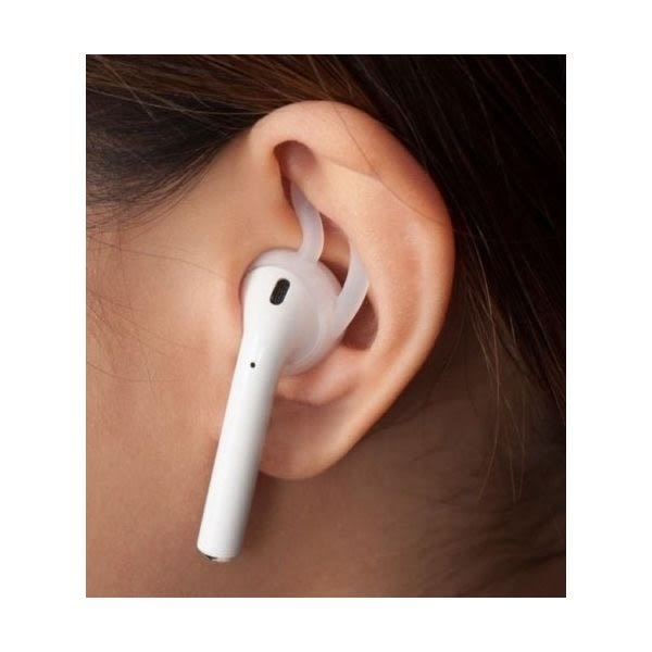 Gummifløj til Apple Airpods