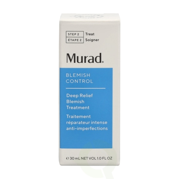 Murad Skincare Murad Deep Relief Blemish Treatment 30 ml