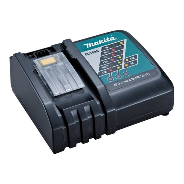 Makita DC18RC Batterilader