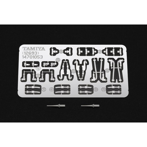 TAMIYA 1/48 Grumman F-14 TomcatT Detail Up Parts Set