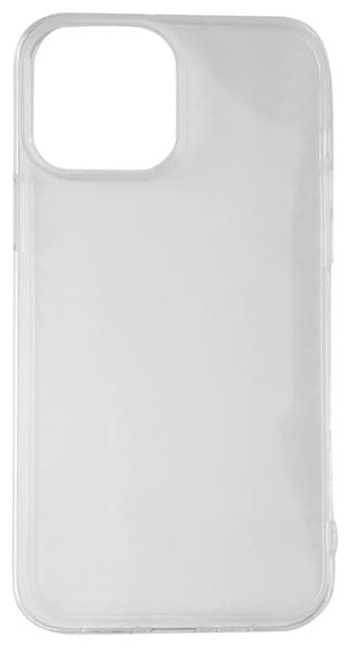 iPhone 13 Pro Max TPU Skal, Transparent Transparent