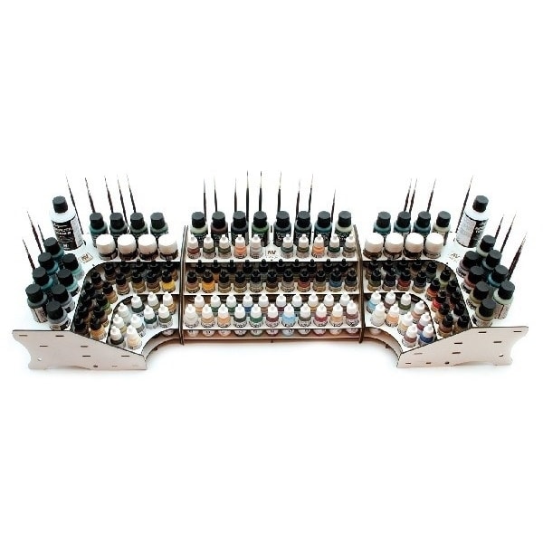 VALLEJO Paint Stand Corner Module