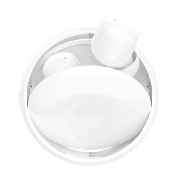 XO Bluetooth-hörlurar G1 TWS, Vit Vit