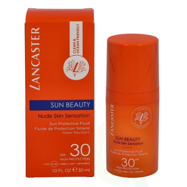 Lancaster Sun Beauty Protective Fluid SPF30 30 ml