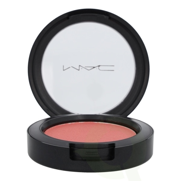 MAC Sheertone Shimmer Blush 6 gr Peachykeen
