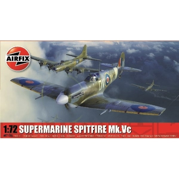 AIRFIX Supermarine Spitfire Mk.Vc