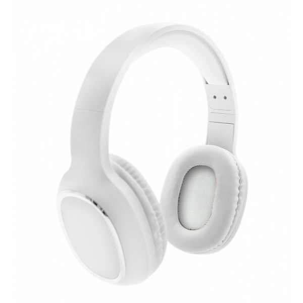 United HP2379 Bluetooth On-ear hörlurar, Vit Vit