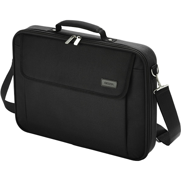 Dicota Base, laptoptaske i nylon med metalramme indeni til laptops 15-