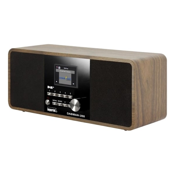 Imperial Dabman i200 Wood