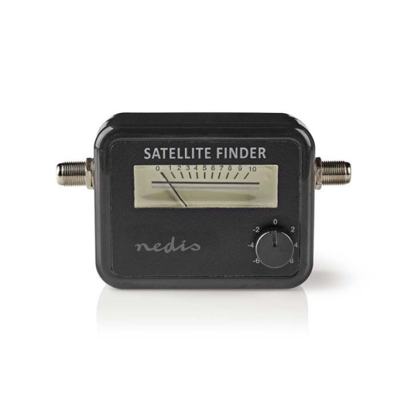 Nedis Satelliitti signaalinvoimakkuusmittari | 950-2400 MHz | Tu